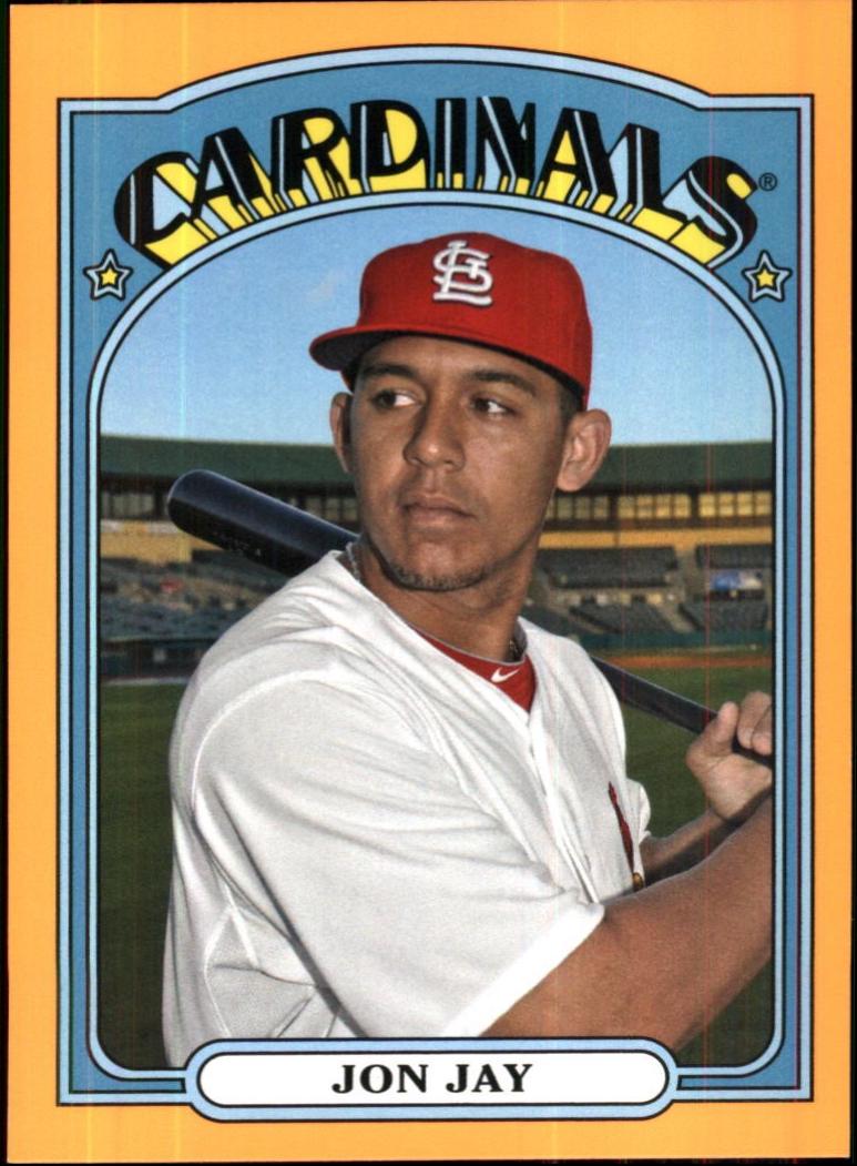 Jon Jay #7