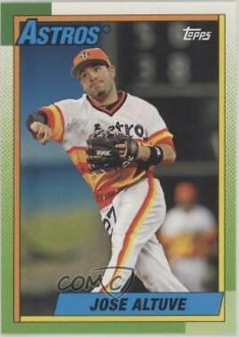 Jose Altuve #176
