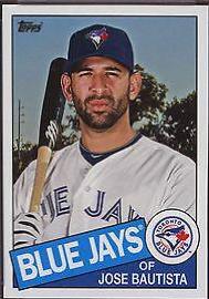Jose Bautista #150