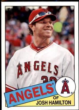 Josh Hamilton #110