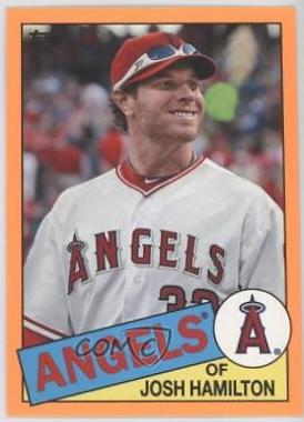 Josh Hamilton [Day Glow] #110