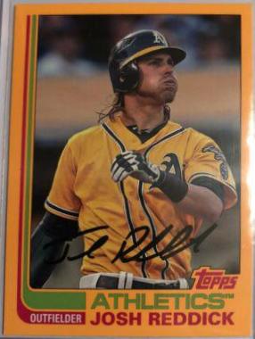 Josh Reddick #56