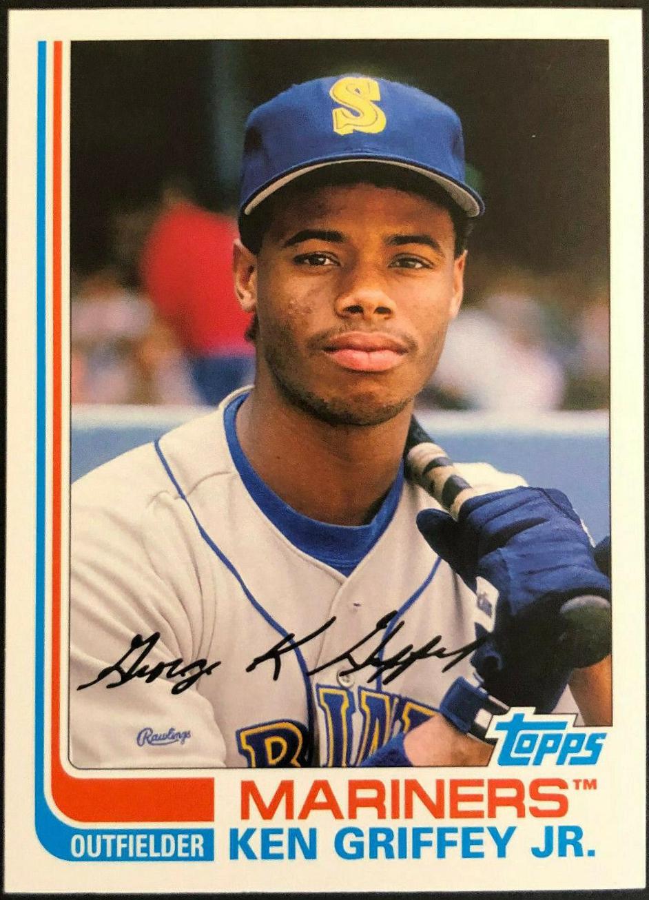 Ken Griffey Jr. #92
