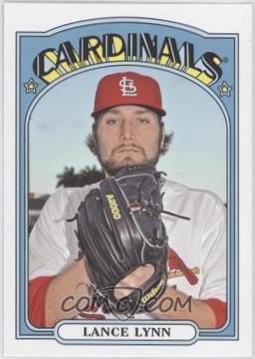 Lance Lynn #39
