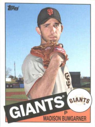 Madison Bumgarner #129