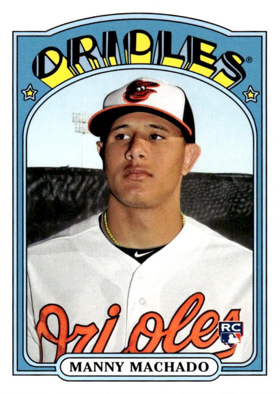 Manny Machado #27