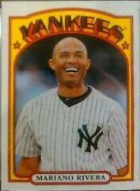 Mariano Rivera #42