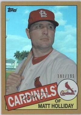 Matt Holliday #139