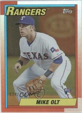 Mike Olt #158