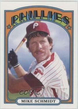 Mike Schmidt #28