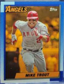 Mike Trout [Day Glow] #200