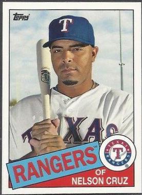 Nelson Cruz #136
