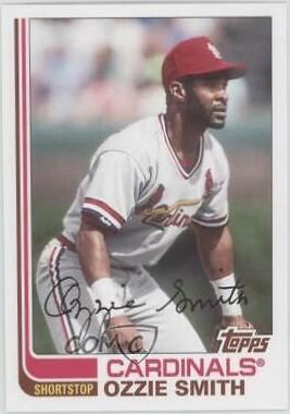 Ozzie Smith #70