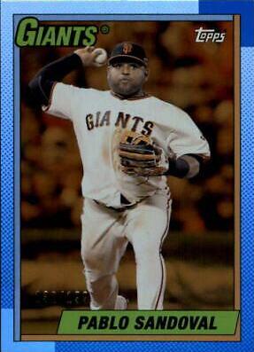 Pablo Sandoval #168