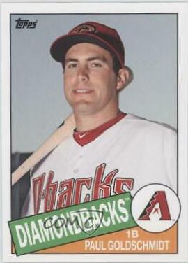 Paul Goldschmidt #115