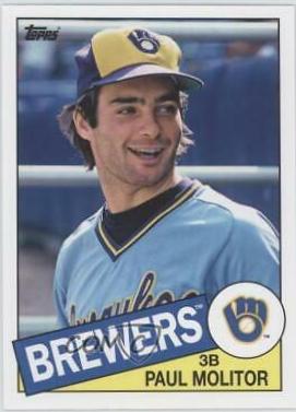 Paul Molitor #144