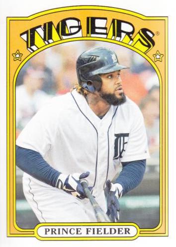 Prince Fielder #40