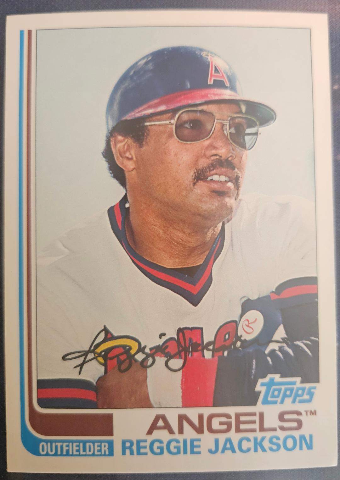 Reggie Jackson #95