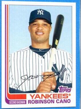 Robinson Cano #60