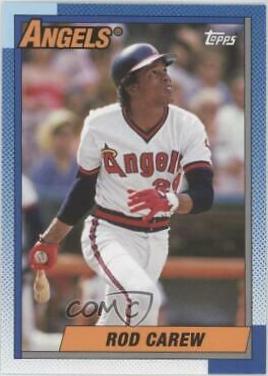 Rod Carew #167