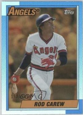 Rod Carew [Gold] #167