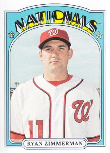 Ryan Zimmerman #13