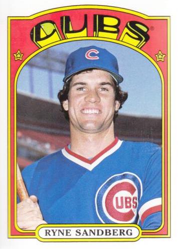 Ryne Sandberg #48