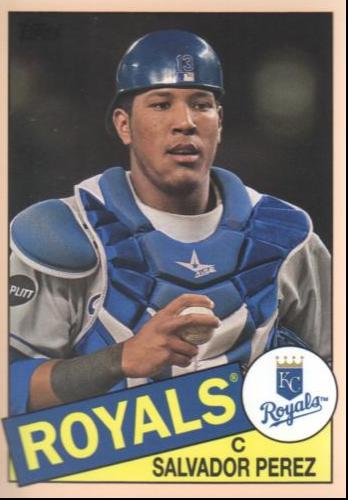 Salvador Perez #131