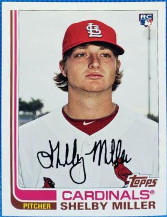 Shelby Miller #61