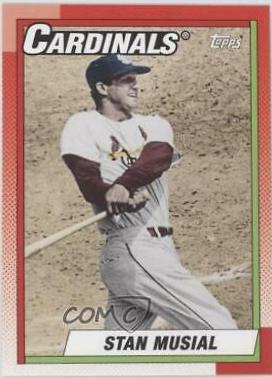 Stan Musial #185