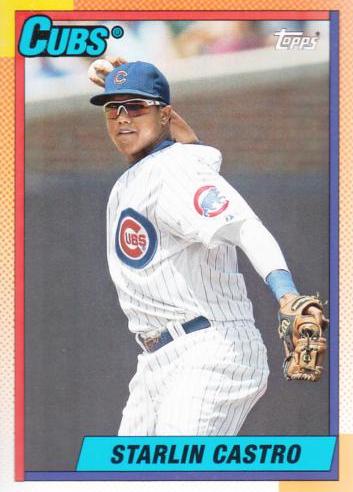 Starlin Castro #177
