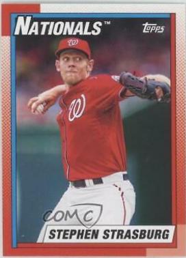Stephen Strasburg #165