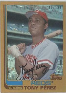 Tony Perez #85