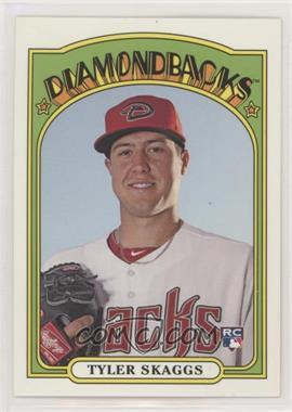 Tyler Skaggs #19