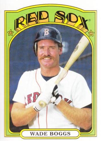 Wade Boggs #32