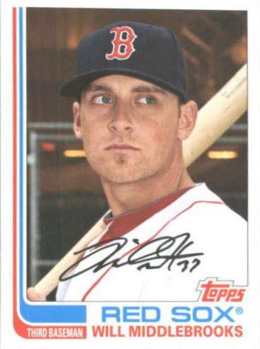 Will Middlebrooks #81
