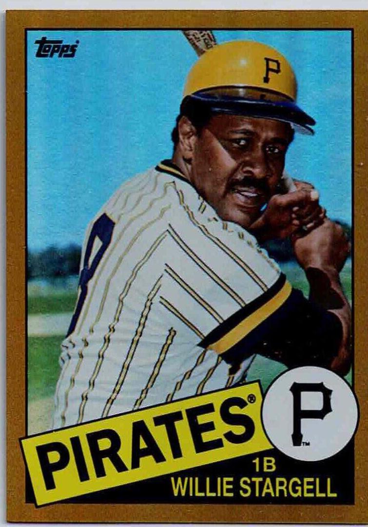 Willie Stargell [Gold] #142