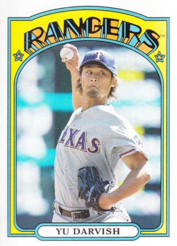 YU Darvish #30