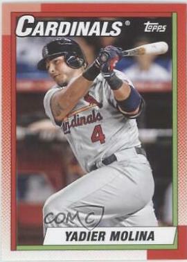 Yadier Molina #194