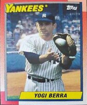 Yogi Berra #175