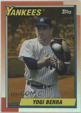 Yogi Berra [Gold] #175