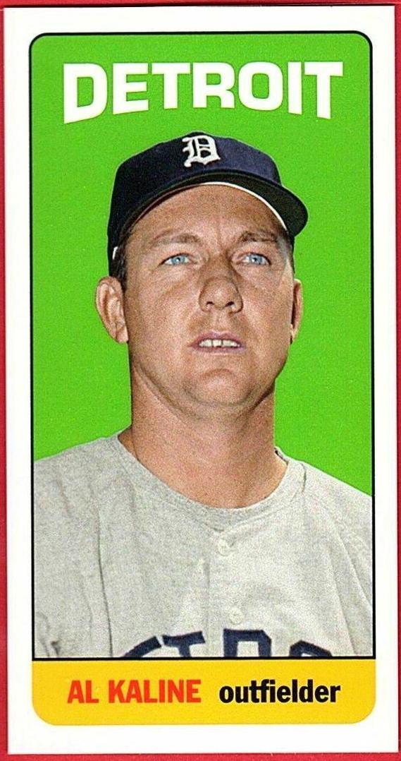 Al Kaline #MT-AK