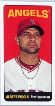 Albert Pujols #MT-AB