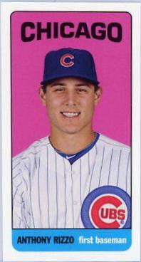 Anthony Rizzo #MT-AR