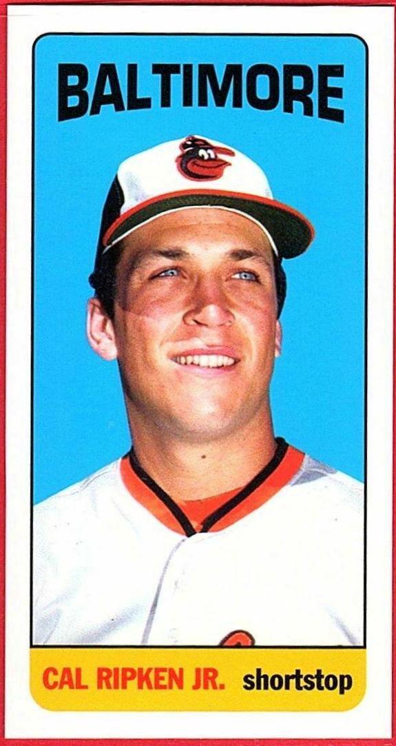 Cal Ripken Jr. #MT-CR
