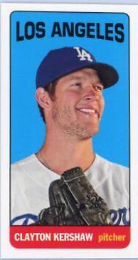 Clayton Kershaw #MT-CK
