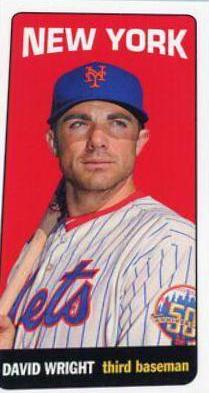 David Wright #MT-DW