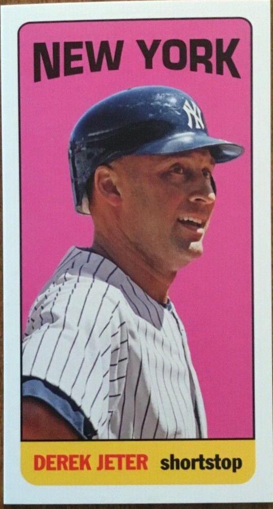 Derek Jeter #MT-DJ