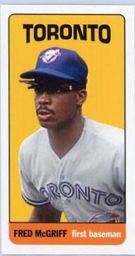 Fred McGriff #MT-FM