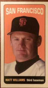 Matt Williams #MT-MW